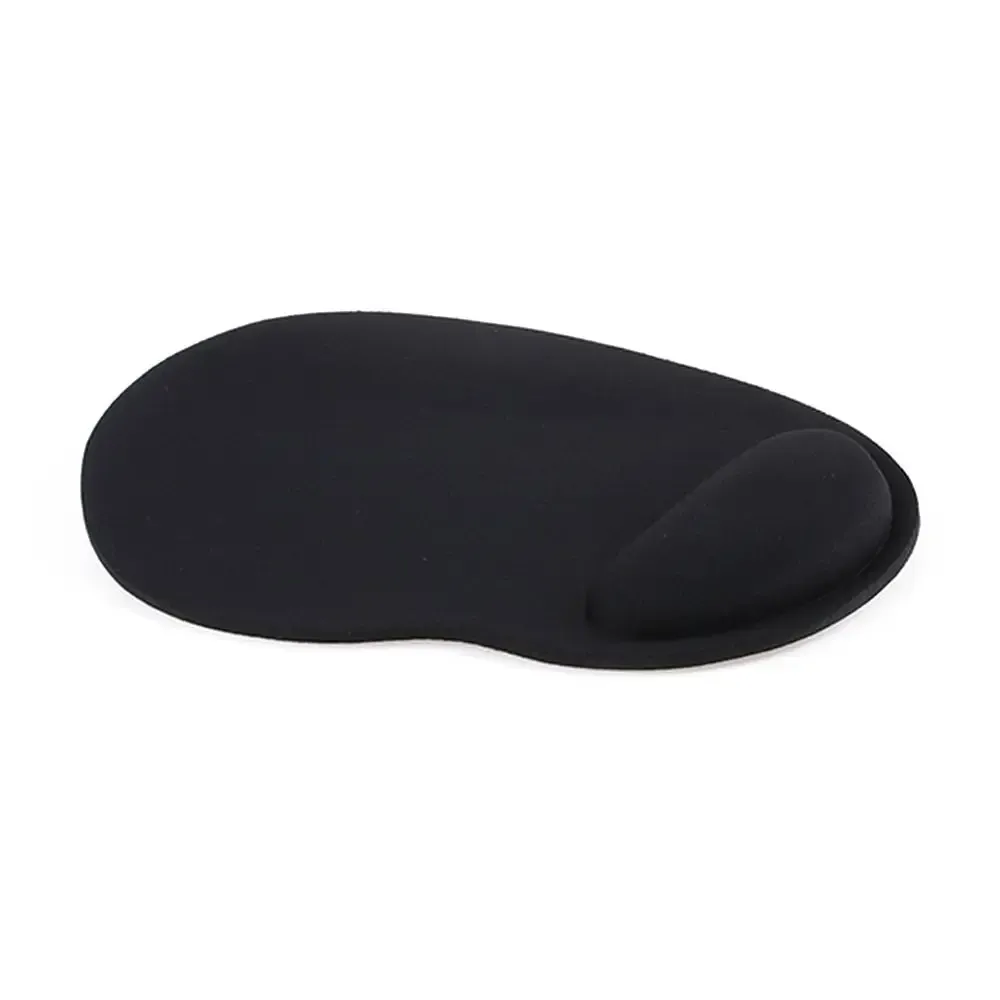 Tapis de souris ergonomique, finition et surface