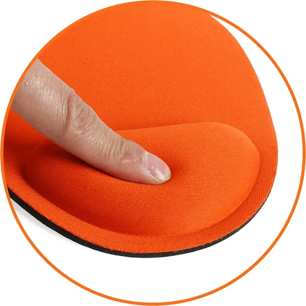 Tapis de souris ergonomique, design épuré