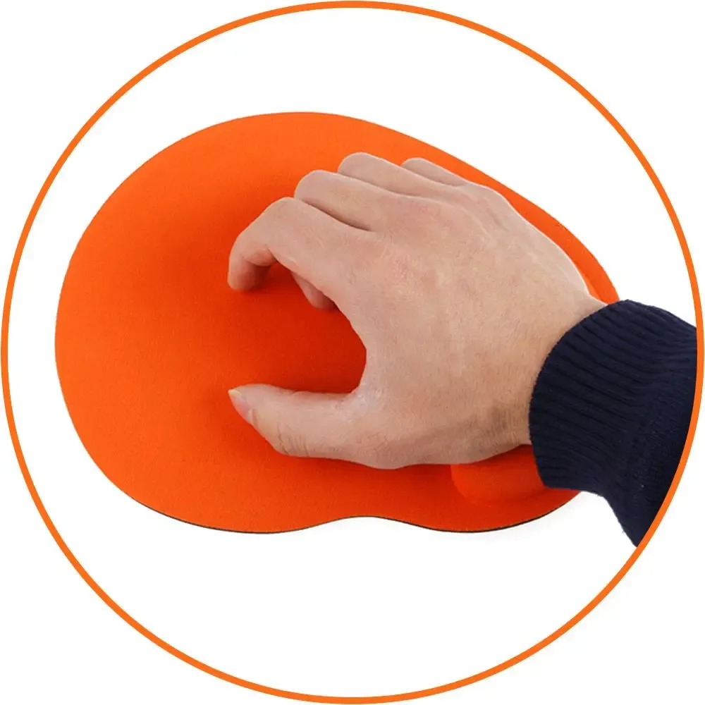 Tapis de souris ergonomique, suivi précis de la souris