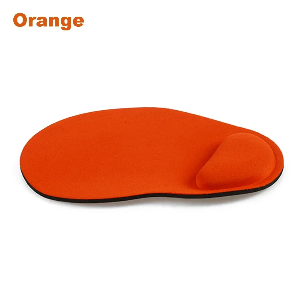 Tapis de souris ergonomique avec repose-poignet, antidérapant, en polymère souple, pour PC et ordinateur portable 13