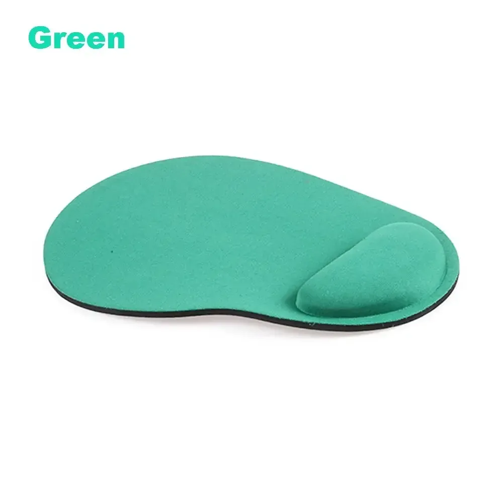 Tapis de souris ergonomique avec repose-poignet, antidérapant, en polymère souple, pour PC et ordinateur portable 12