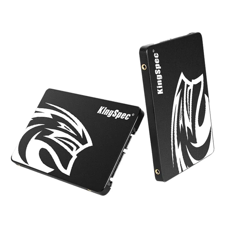 Disque SSD interne 2,5 pouces SATA KingSpec pour ordinateur portable et PC 5