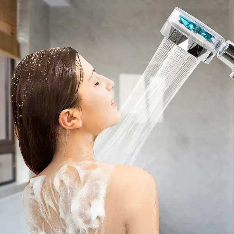 Pommeau de douche Turbo, vue principale