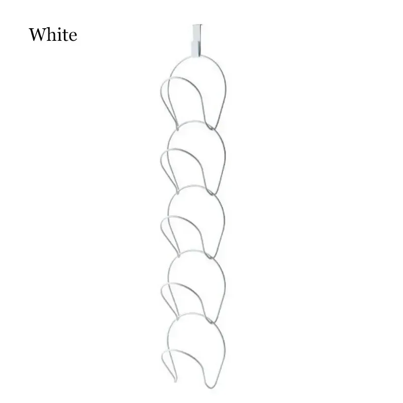 Accessoires suspendus à un organisateur