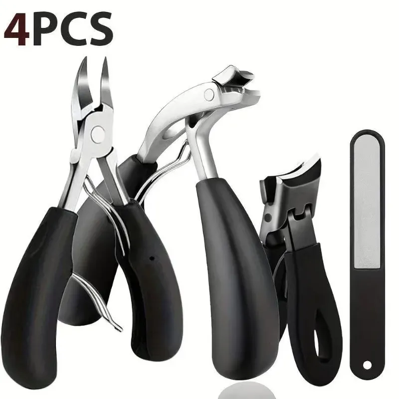 Ensemble de coupe-ongles professionnel