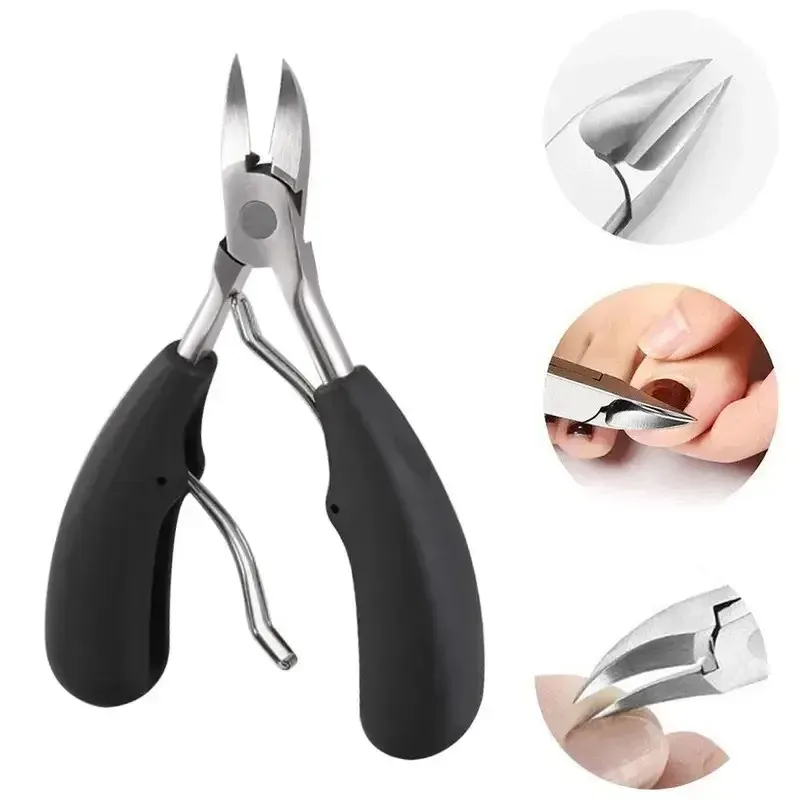 Finition et précision du coupe-ongles