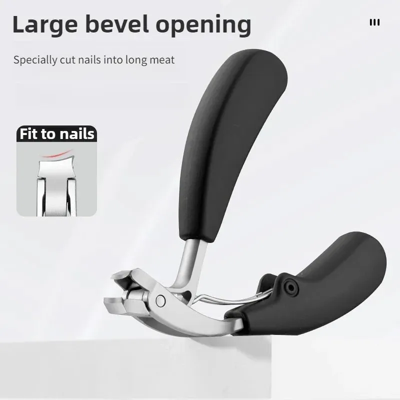 Détail du coupe-ongles professionnel