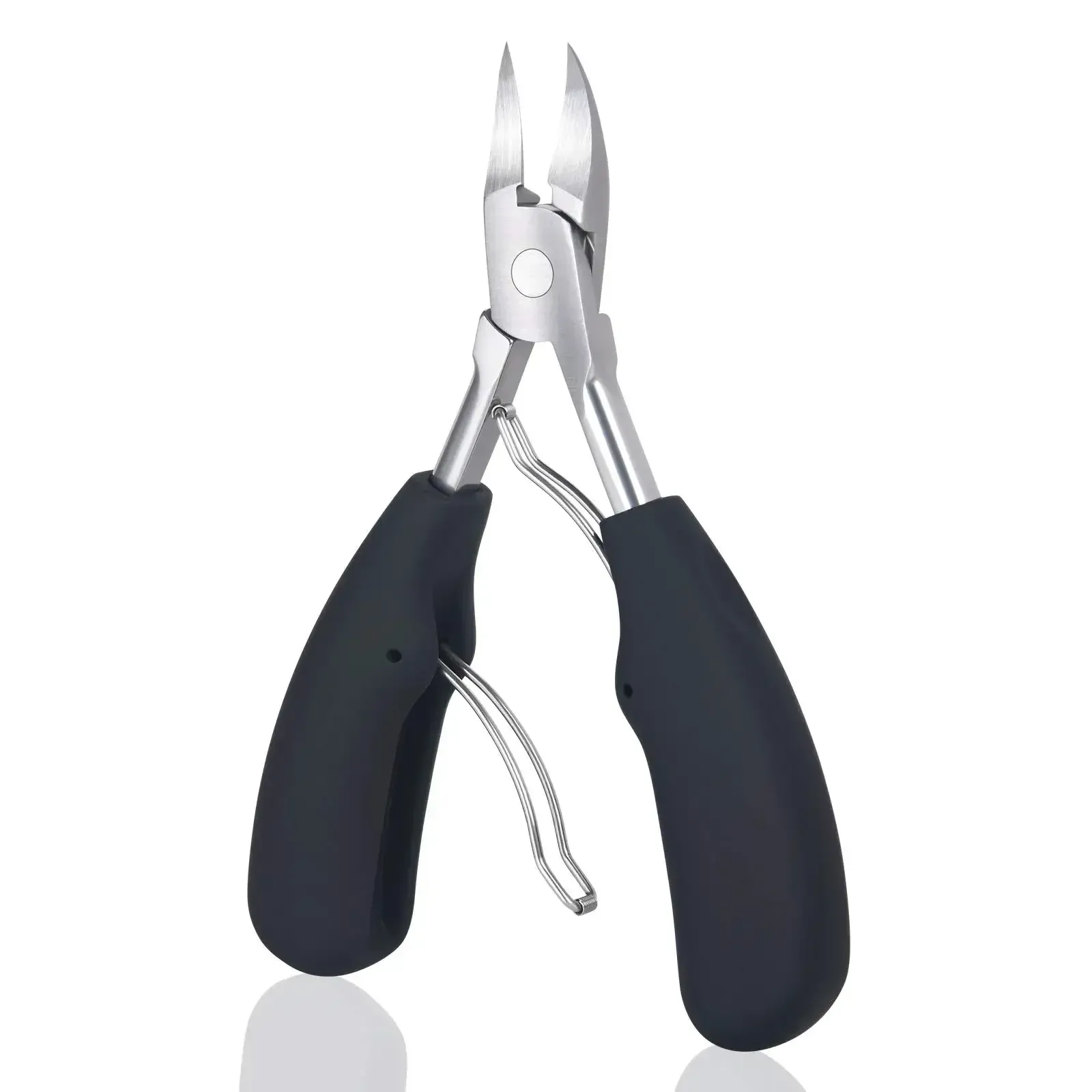 Ensemble de coupe-ongles épais pour ongles incarnés, coupe-ongles robuste de qualité podologue, repousse-cuticules, manucure et pédicure, outils pour ongles 8