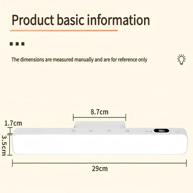Lampe de bureau rechargeable en situation