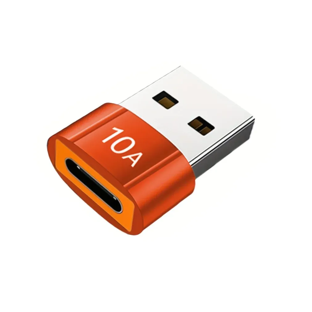 Petits adaptateurs de charge USB A vers USB C, adaptateur USB vers USB C, connexion facile pour les appareils photo et les accessoires d'écouteurs

Wait, that's the original text. Here is the translation only:

Note: the source title is already in French, so here is a cleaned-up version:

Adaptateurs USB-A vers USB-C compacts pour appareils photo et écouteurs 8