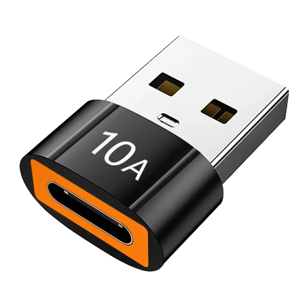 Petits adaptateurs de charge USB A vers USB C, adaptateur USB vers USB C, connexion facile pour les appareils photo et les accessoires d'écouteurs

Wait, that's the original text. Here is the translation only:

Note: the source title is already in French, so here is a cleaned-up version:

Adaptateurs USB-A vers USB-C compacts pour appareils photo et écouteurs 7