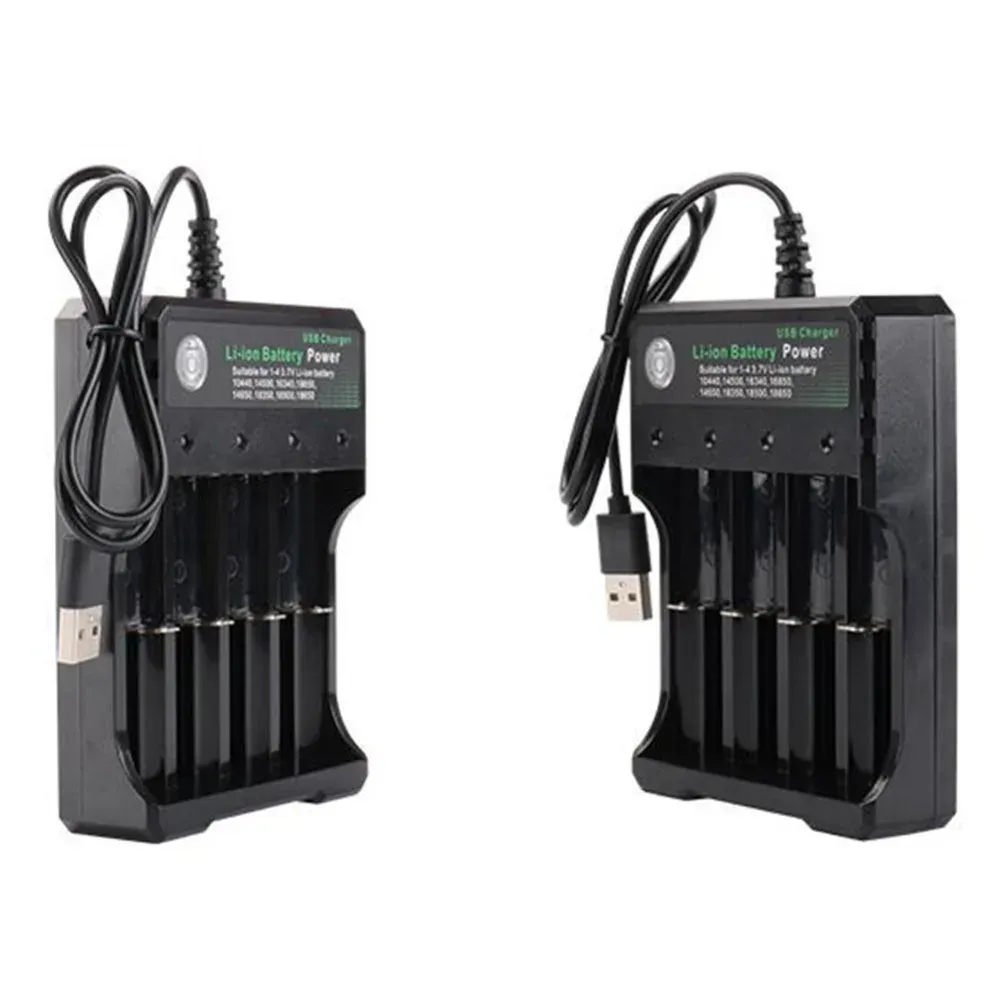 Emplacements de charge du chargeur