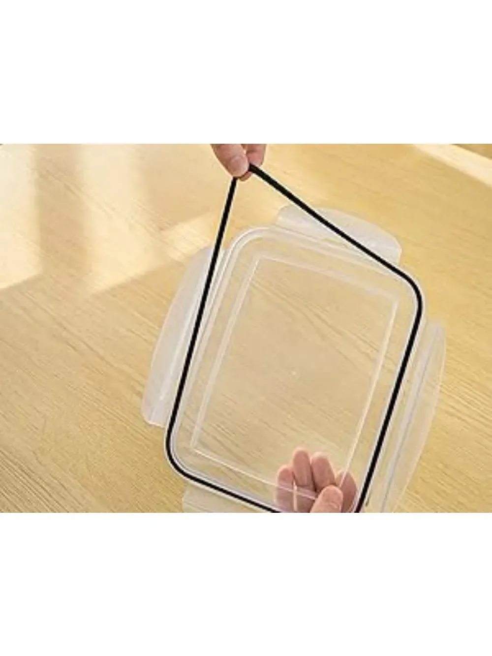 Joint d'étanchéité en silicone