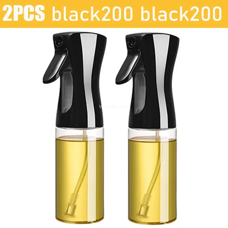 Pulvérisateur d'huile rechargeable pour cuisine, bouteille de pulvérisation pour une cuisson saine 20