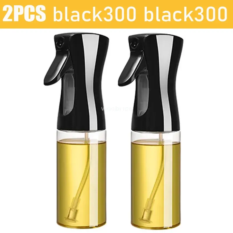 Pulvérisateur d'huile rechargeable pour cuisine, bouteille de pulvérisation pour une cuisson saine 21