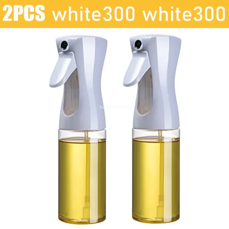 Pulvérisateur d'huile rechargeable pour cuisine, bouteille de pulvérisation pour une cuisson saine 25