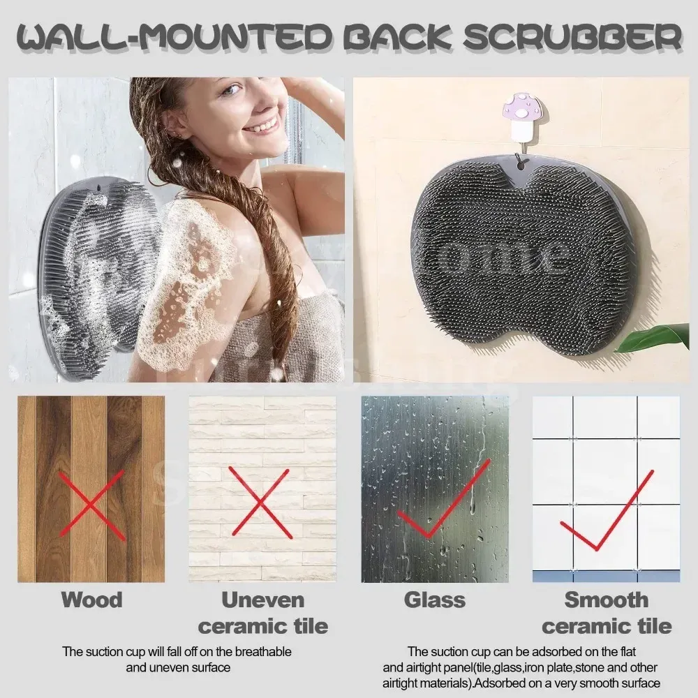 Éponge exfoliante en silicone pour les pieds, élimination des peaux mortes 6