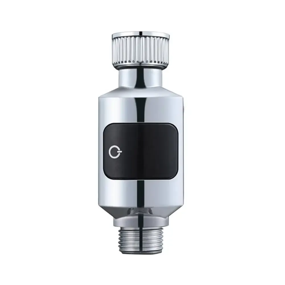 Pyromètre de douche numérique LED, vue principale