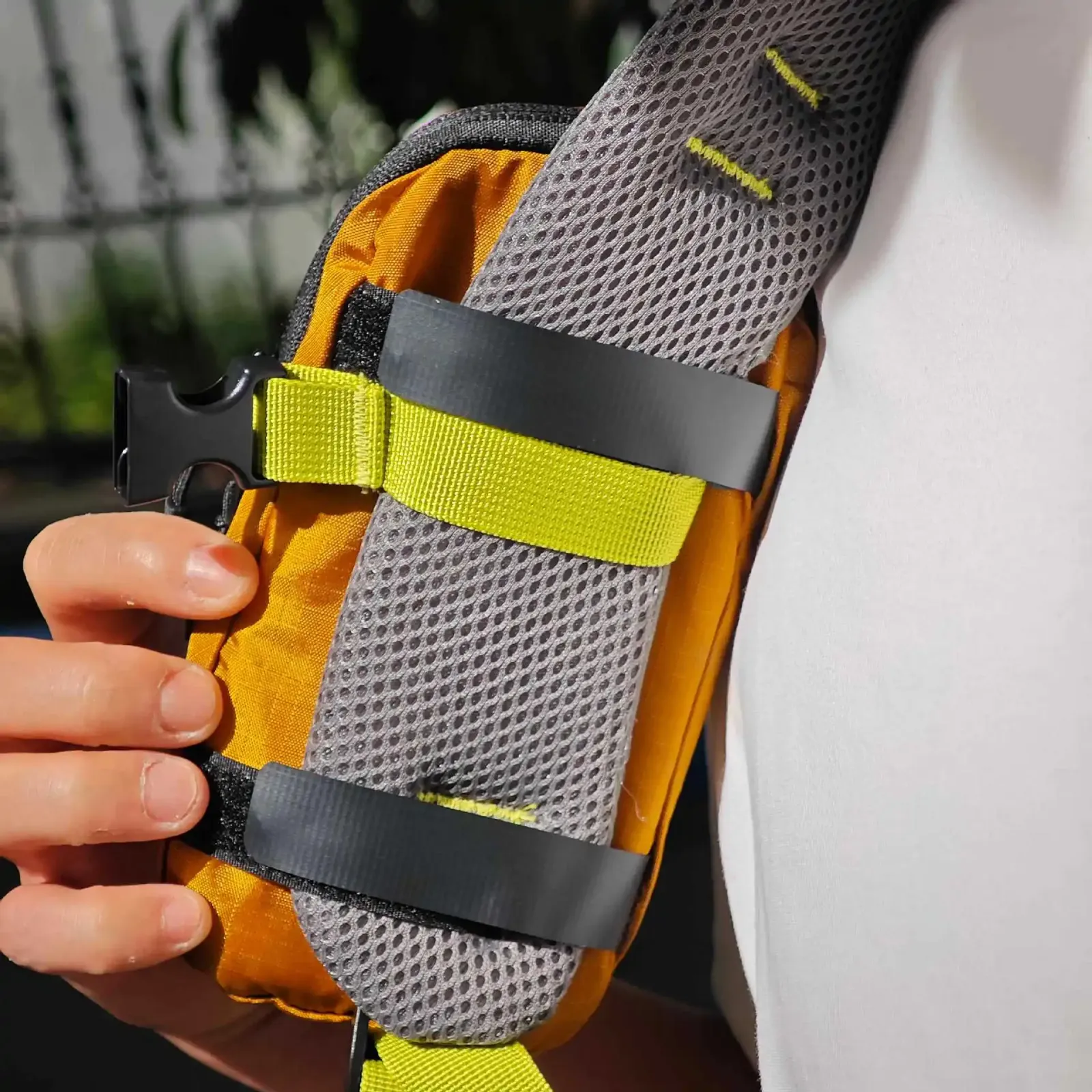 Sac étanche, présentation produit