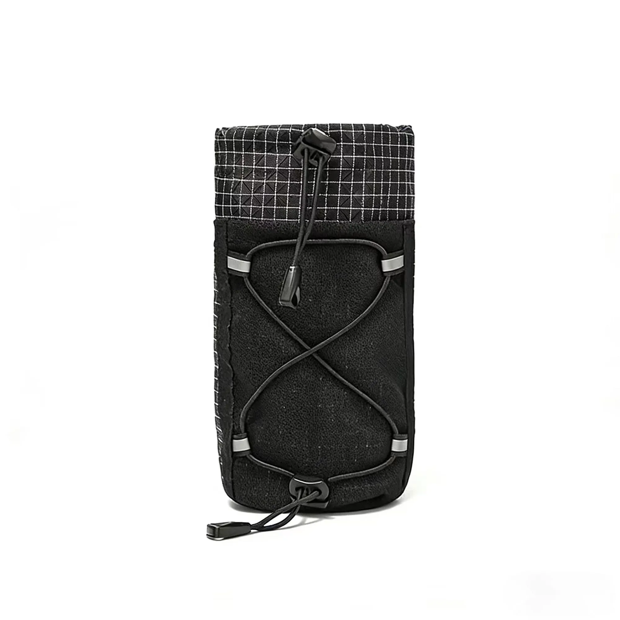 Pochette de rangement étanche pour téléphone à suspendre au sac à dos, idéale pour le cyclisme et la course à pied 13