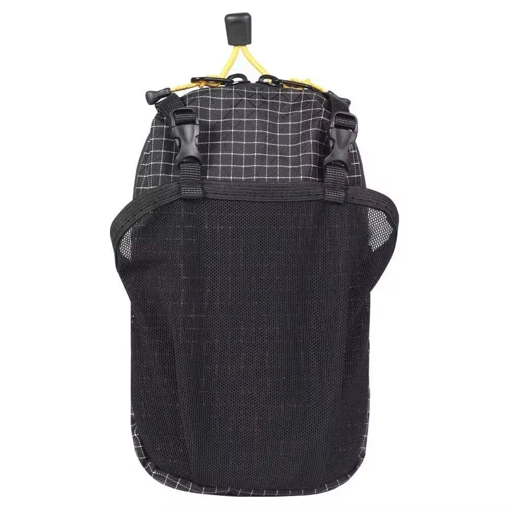 Pochette de rangement étanche pour téléphone à suspendre au sac à dos, idéale pour le cyclisme et la course à pied 7