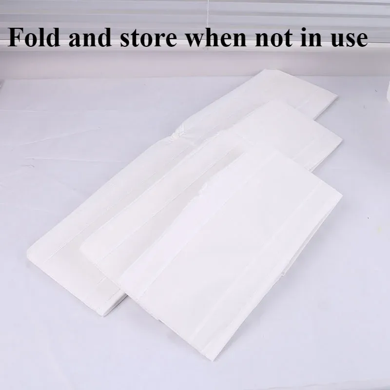 Boîte de rangement pliable lavable pour vêtements avec compartiments pour sous-vêtements, jeans et chaussettes, idéale pour la garde-robe 3