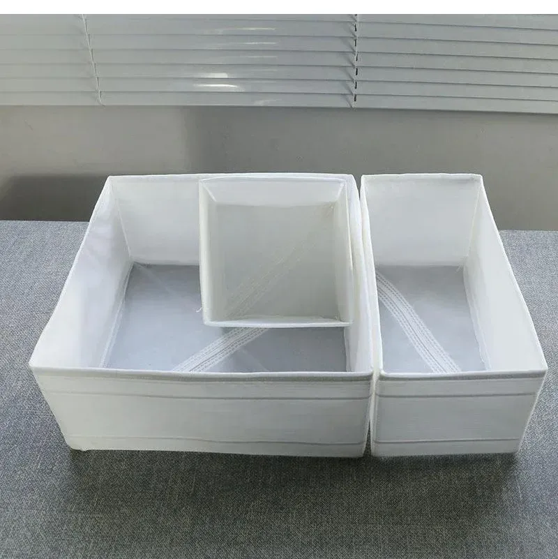 Boîte de rangement pour vêtements, rangement pratique