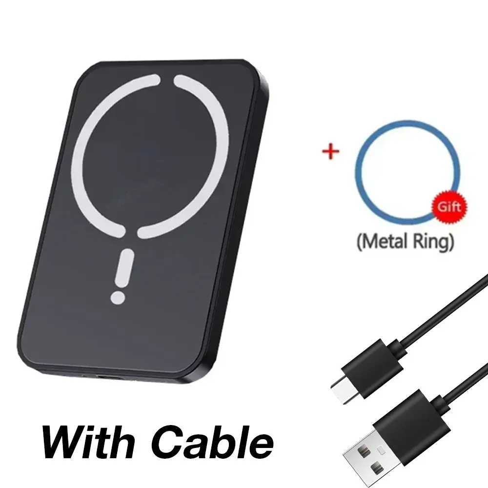 Support de téléphone magnétique sans fil pour grille d'aération de voiture avec charge rapide compatible iPhone MagSafe Pro Max 9
