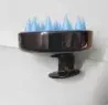 Brosse de massage en silicone pour cheveux et cuir chevelu, brosse de massage corporel douce, peigne de douche spa 7