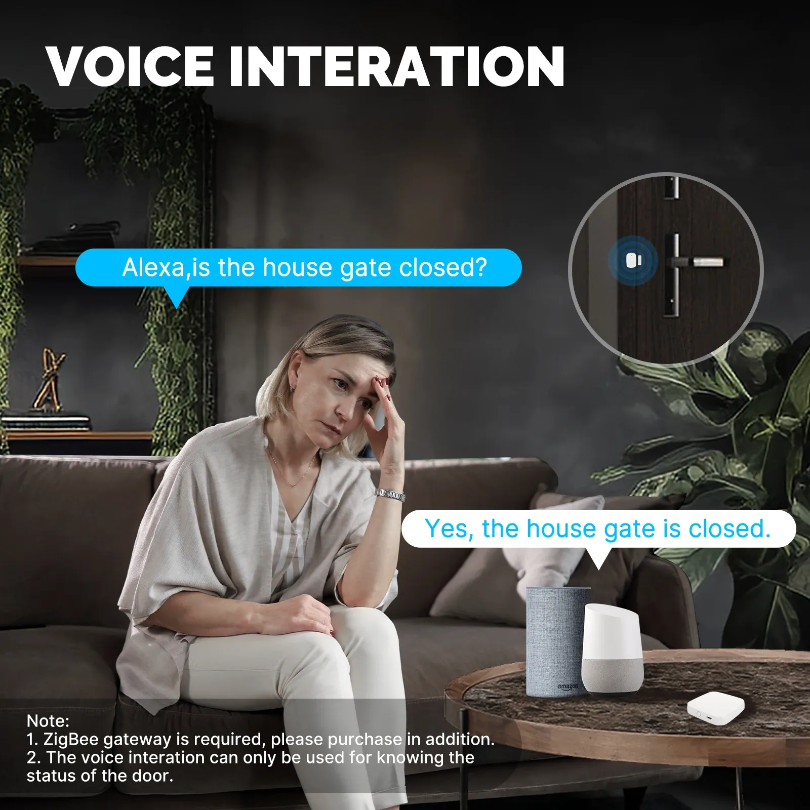 Capteur intelligent en situation