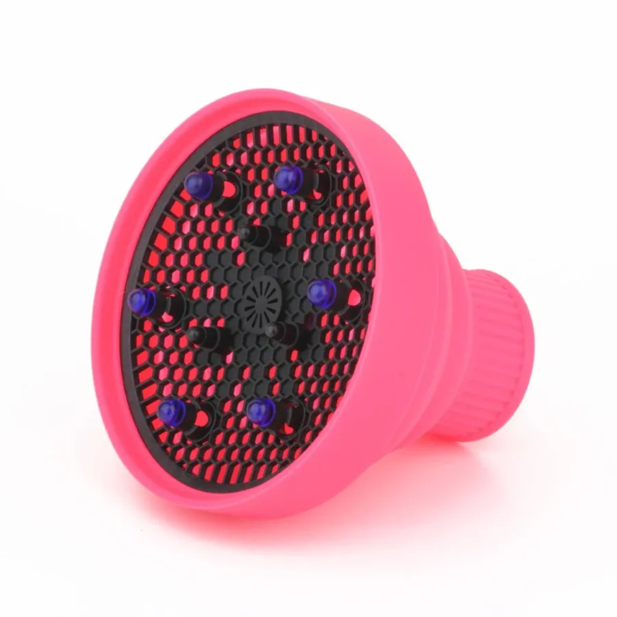 Détail du diffuseur en silicone