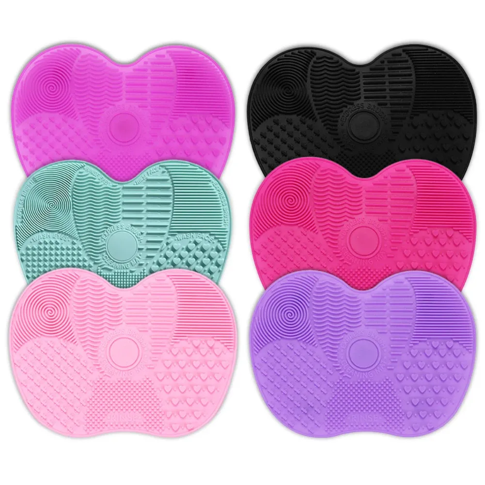 Nettoyage de pinceaux de maquillage au quotidien