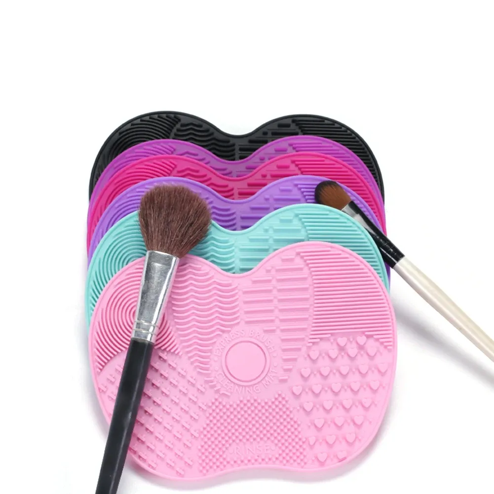 Tampon de nettoyage en silicone, vue détaillée