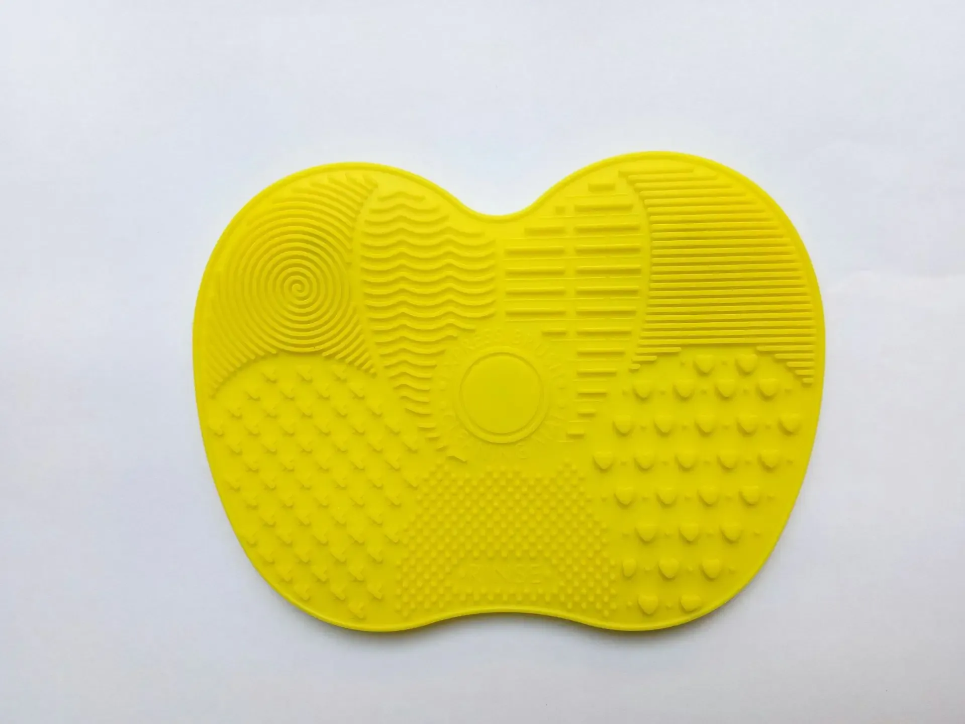 Tapis de nettoyage pour pinceaux de maquillage en silicone 11