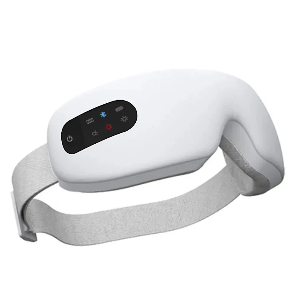 Masseur oculaire Bluetooth intelligent avec vibration
