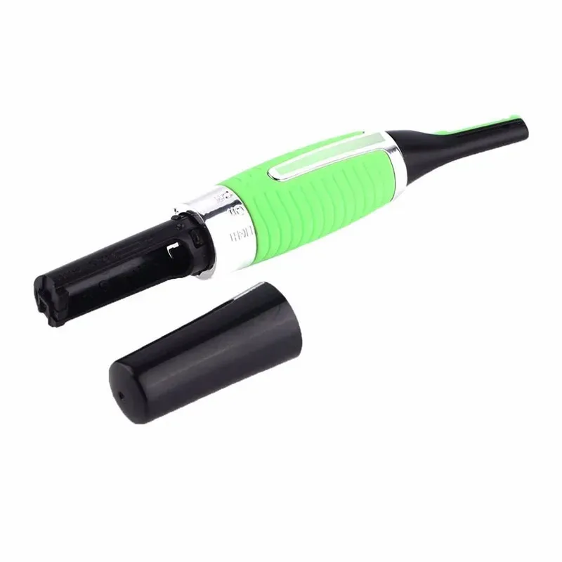 Tondeuse électrique LOOTAA pour oreilles et nez, tondeuse à cheveux et rasoir de soin du visage pour hommes et femmes, outil d'hygiène personnelle 4