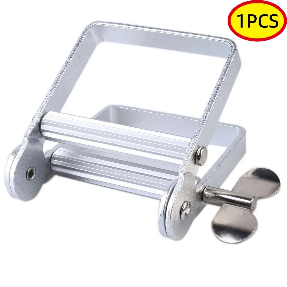 Presse-tube à dentifrice en alliage d'aluminium, à rouleaux, pressage manuel 8