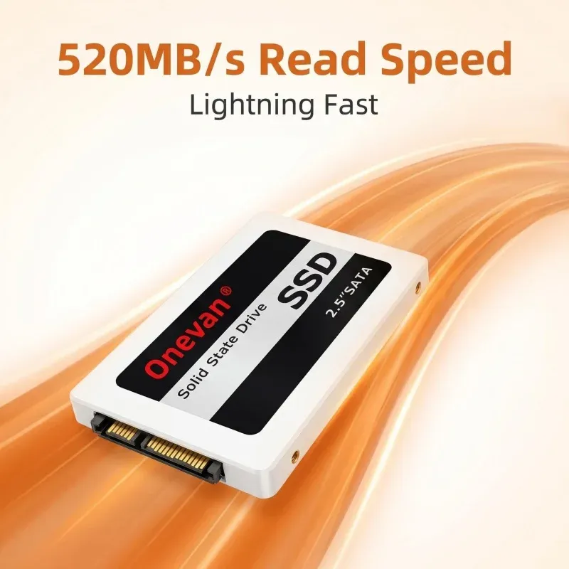 Qualité de fabrication du disque SSD