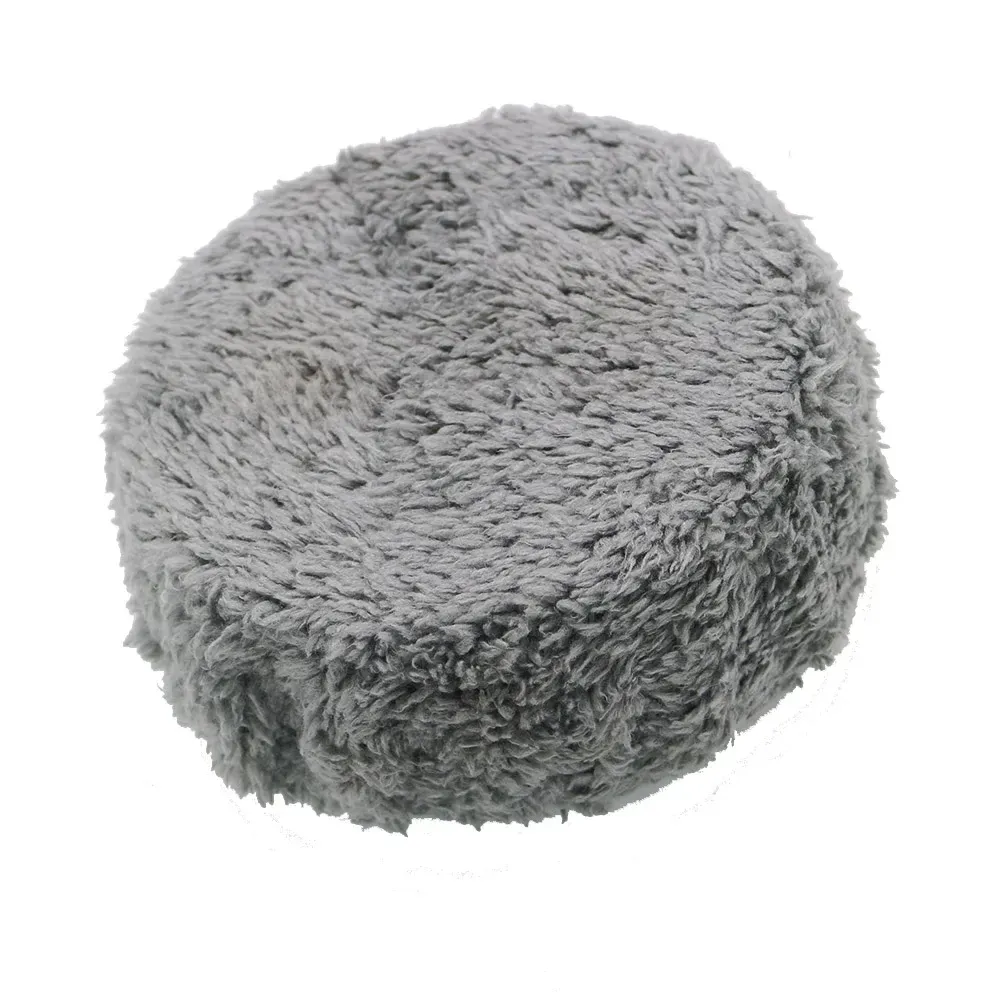 Accessoires de nettoyage pour vitres en tissu