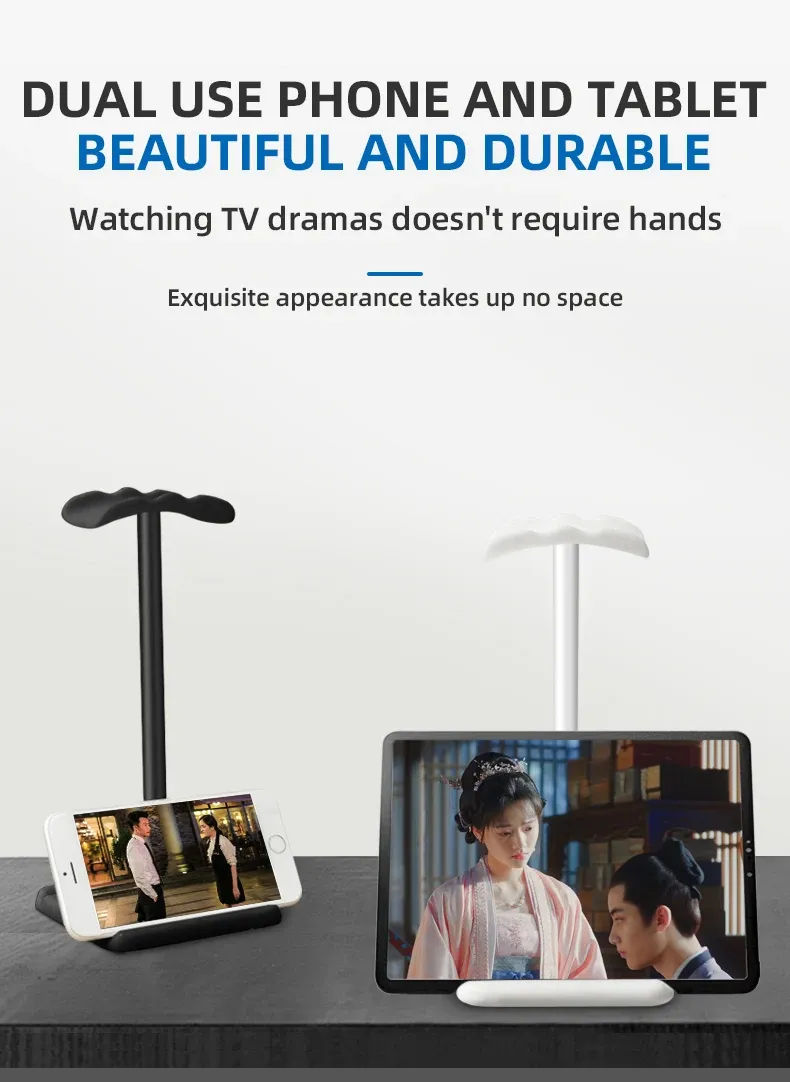 Support pour écouteurs dans un intérieur moderne