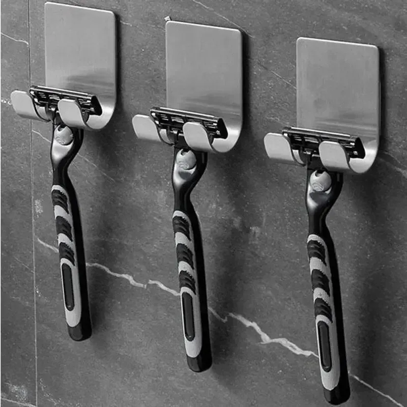 Support de rangement pour accessoires de rasage