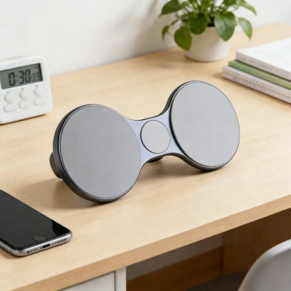 Support de téléphone installé sur tableau de bord