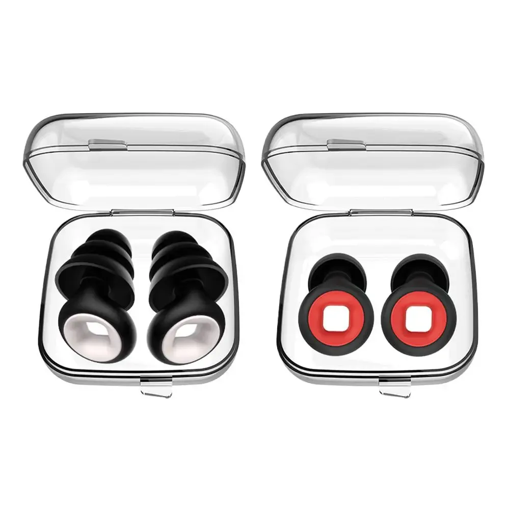 Bouchons d'oreilles pour moto, confort de repos