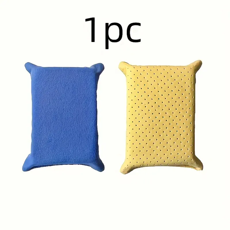 Éponge super absorbante grand format, anti-buée, idéale pour voitures, miroirs et vitres - Facile à nettoyer, outil de nettoyage universel 7