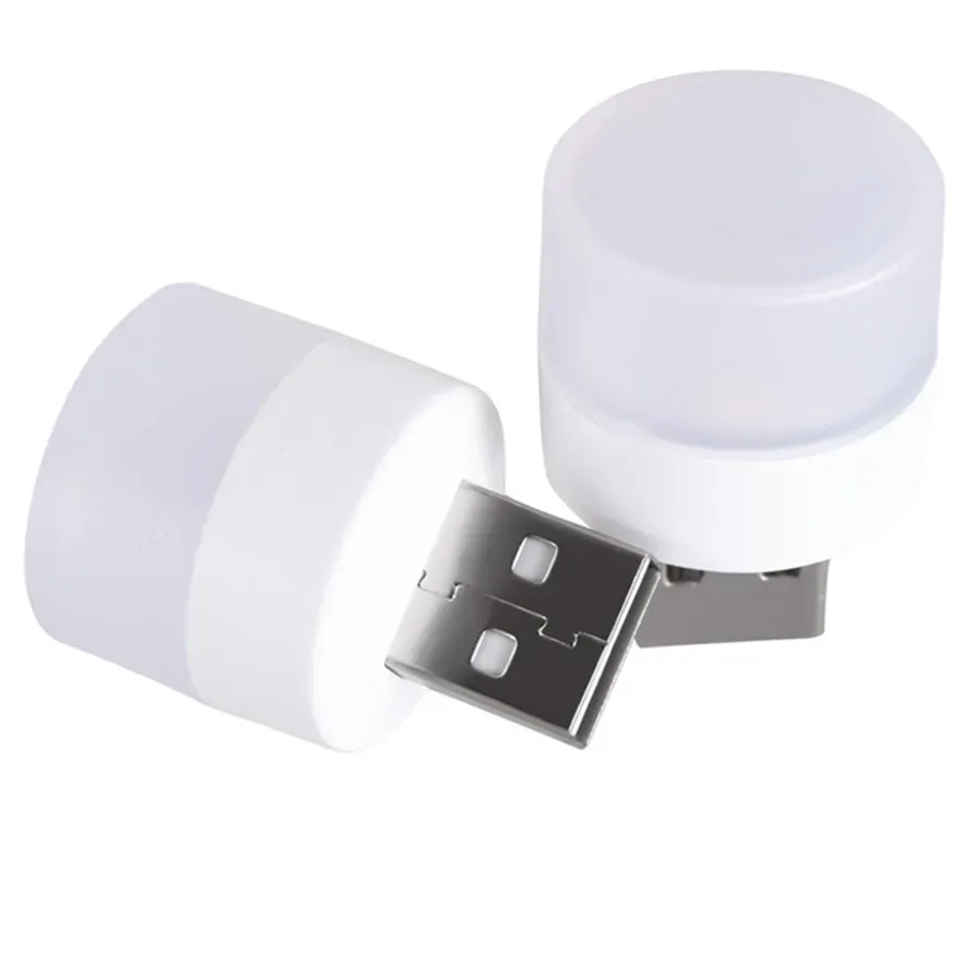 Lampe USB, finitions soignées