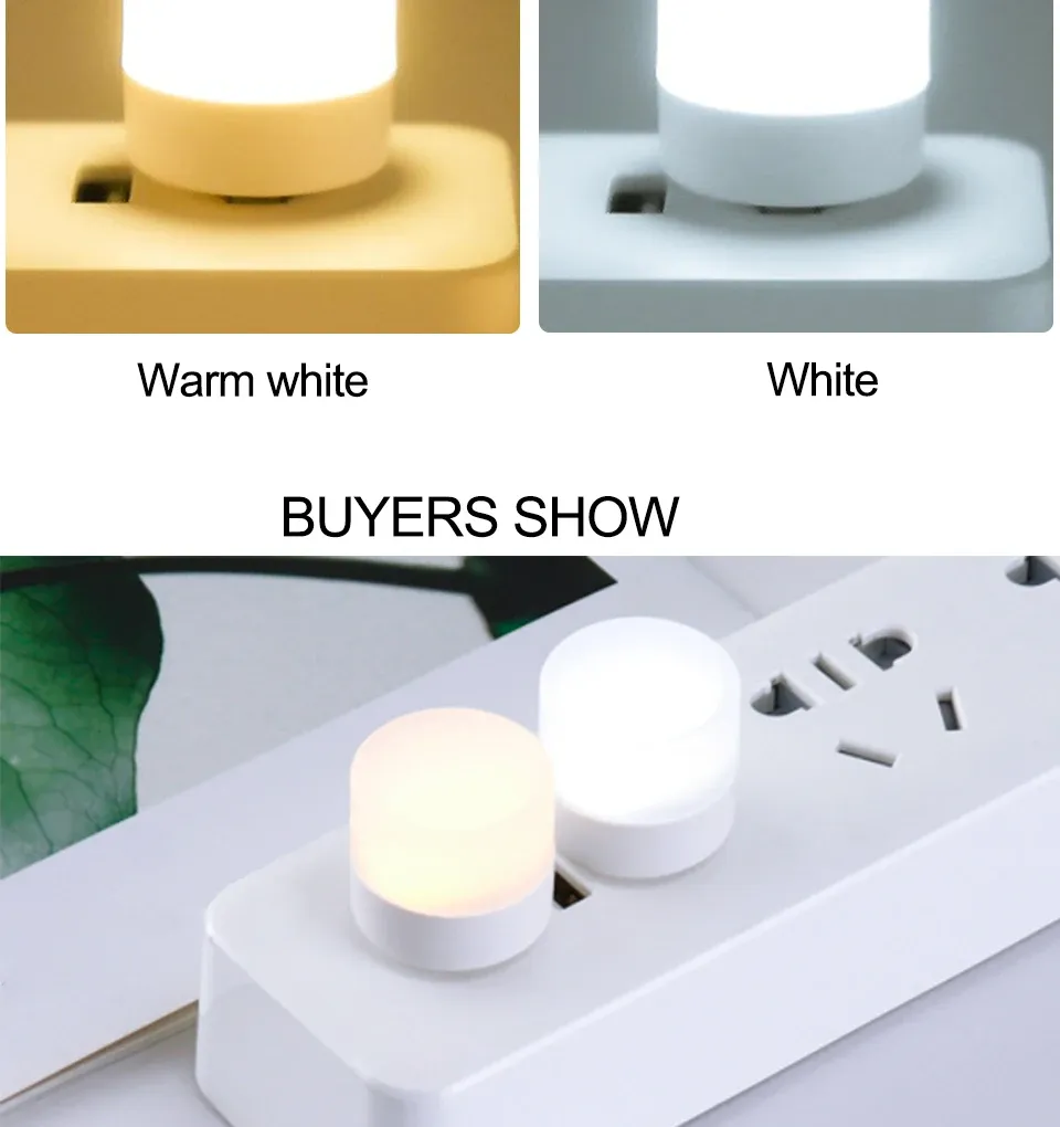 Lampe USB, confort visuel