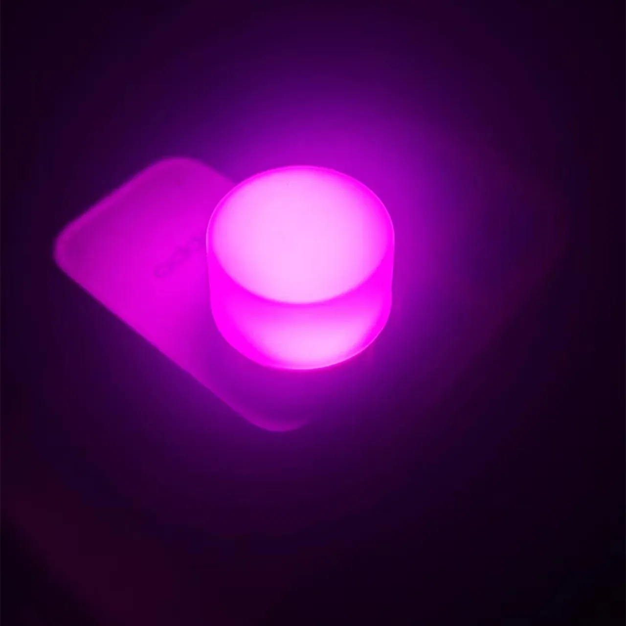 Lampe USB, ambiance douce de nuit
