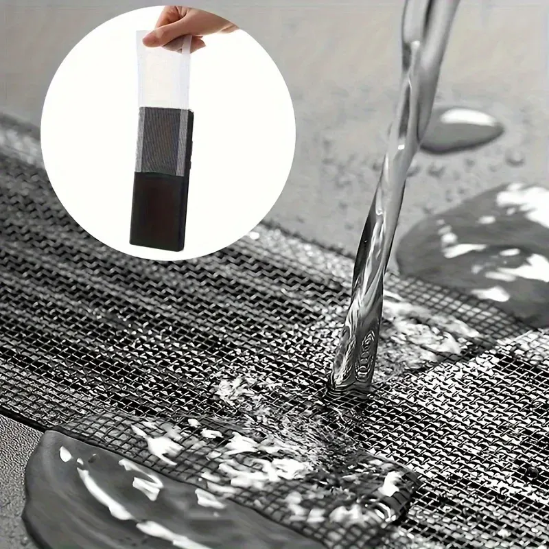 Filtre de vidange pour évier de cuisine