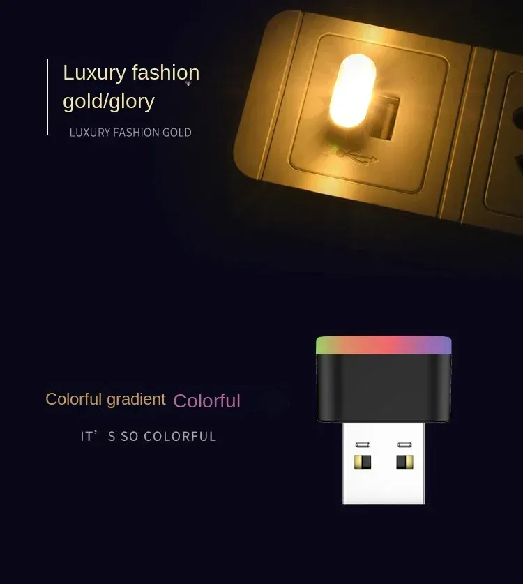 Détail de la lumière ambiante en situation