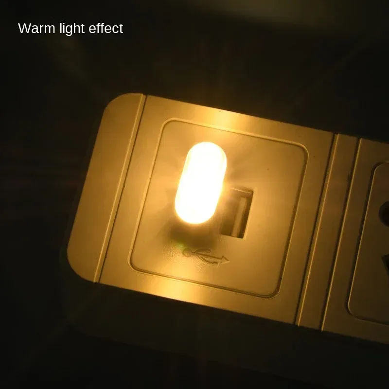 Mini veilleuse LED USB à 5 modes d'éclairage, lumière d'ambiance néon décorative pour l'intérieur de voiture 7